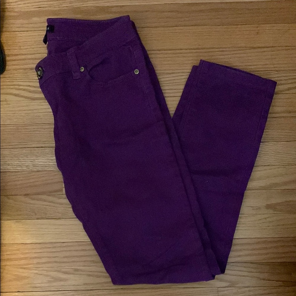 Purple Women's Jeans